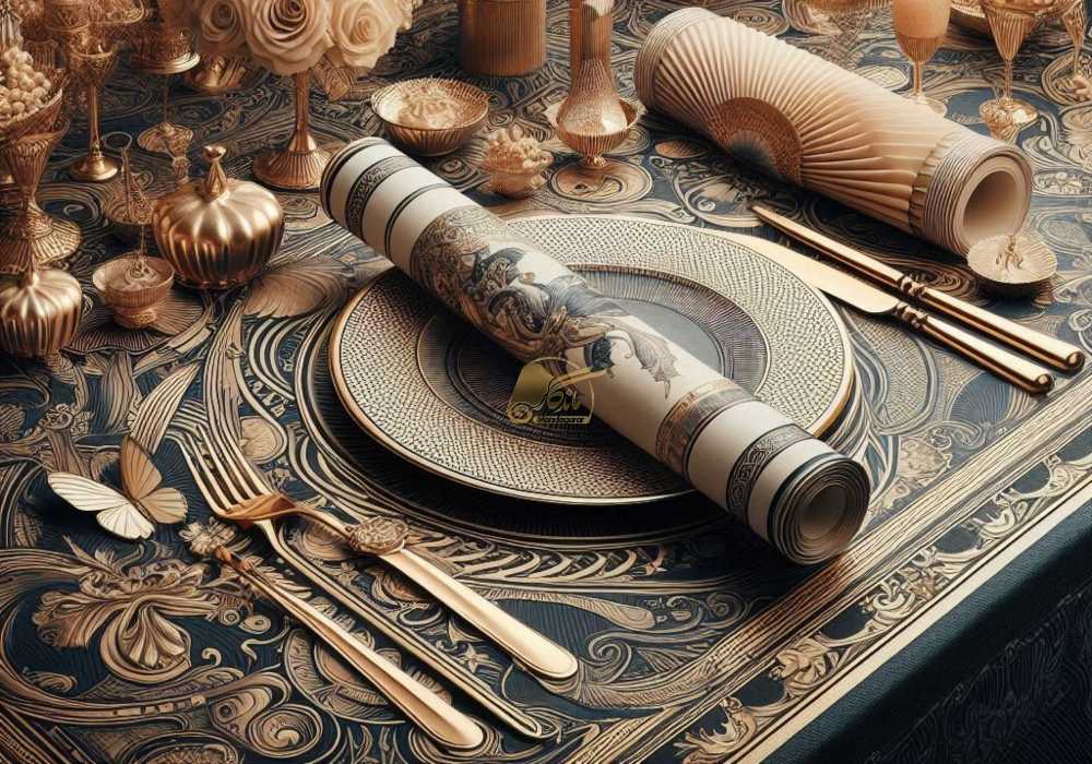 نکات مهم در خرید عمده سفره کاغذی لوکس مجلسی ارزان نکات مهم در خرید عمده سفره کاغذی لوکس مجلسی ارزان