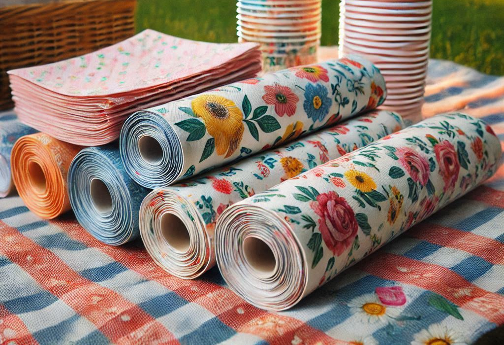 انواع سفره یکبار مصرف تولید شده توسط بهترین کارخانه انواع سفره یکبار مصرف تولید شده توسط بهترین کارخانه