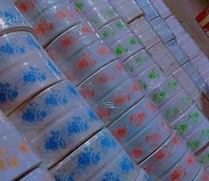 تولید سفره طاقه ای