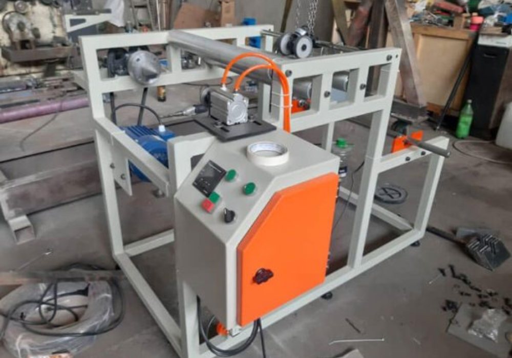 آشنایی با دستگاه رول به رول سفره یکبار مصرف آشنایی با دستگاه رول به رول سفره یکبار مصرف