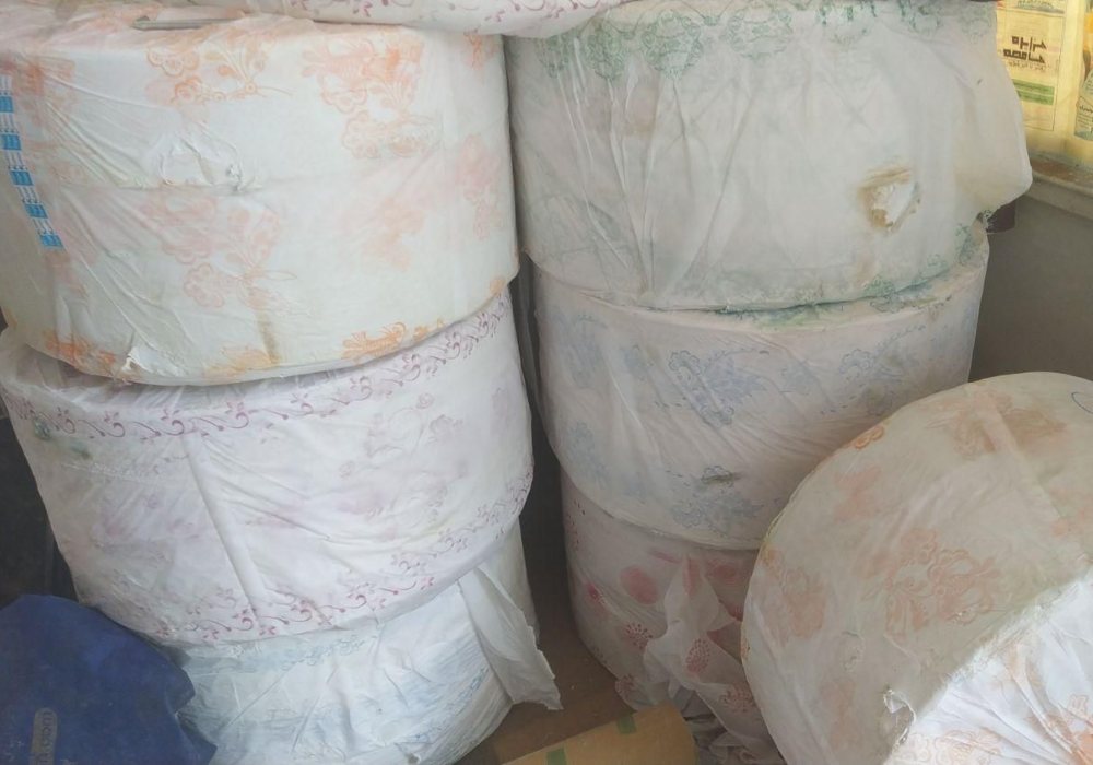 بهترین کارخانه تولید طاقه سفره یکبار مصرف بهترین کارخانه تولید طاقه سفره یکبار مصرف