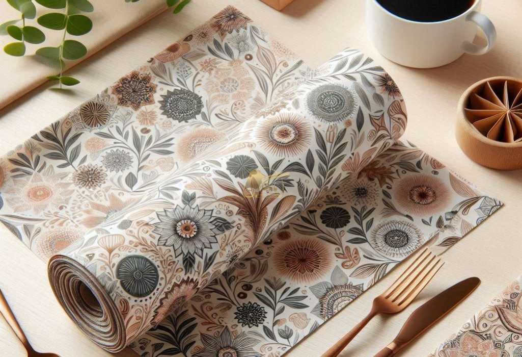 سفره یکبار مصرف طاقه ای چیست؟ + 7 مزایای سفره های طاقه ای سفره یکبار مصرف طاقه ای چیست؟ + 7 مزایای سفره های طاقه ای