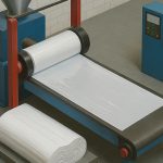 آشنایی با خط تولید سفره یکبار مصرف آشنایی با خط تولید سفره یکبار مصرف