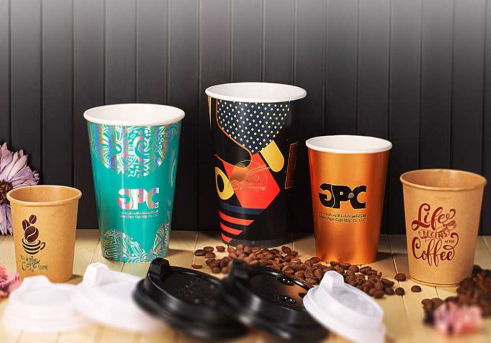 عملکرد و کاربرد لیوانهای کاغذی دولایه عملکرد و کاربرد لیوانهای کاغذی دولایه