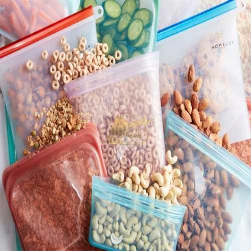 انواع کیسه فریزر