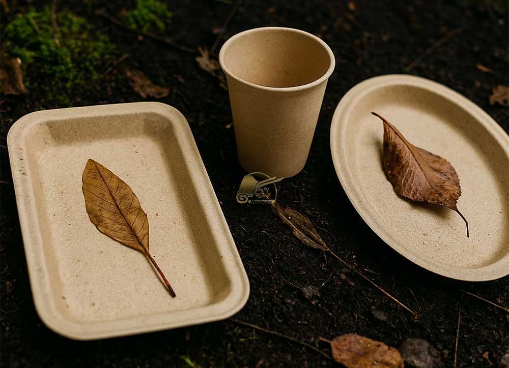 آیا ظروف گیاهی تجزیه پذیر هستند؟ آیا ظروف گیاهی تجزیه پذیر هستند؟