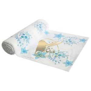 سفره یکبارمصرف لفاف طرح جدید ۴۰۰ گرمی