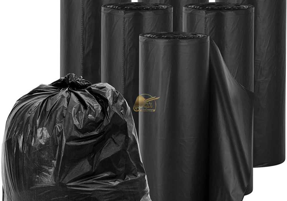 خرید طاقه کیسه زباله از کارخانه خرید طاقه کیسه زباله از کارخانه